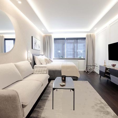 A Blok Top Living Belgrado Esterno foto