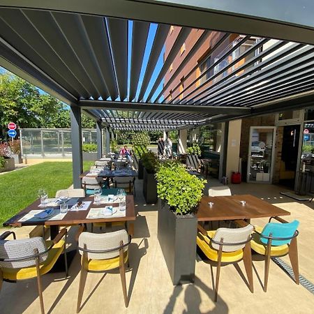 A Blok Top Living Belgrado Esterno foto