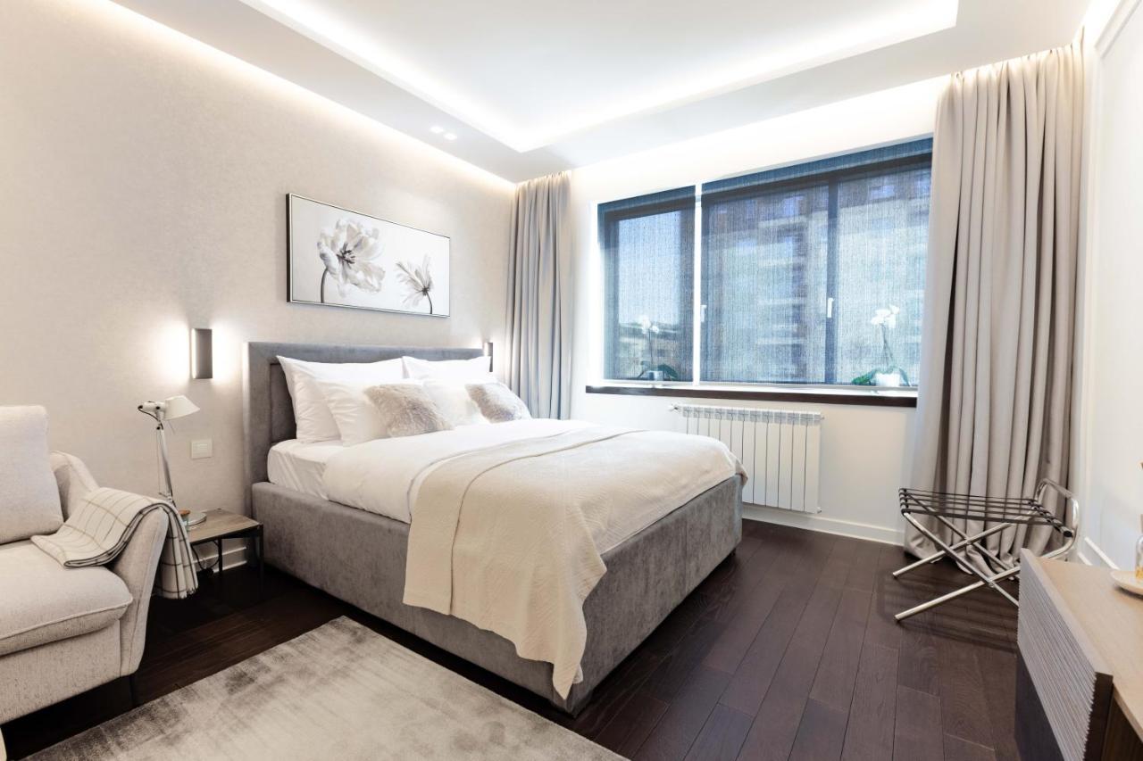 A Blok Top Living Belgrado Esterno foto