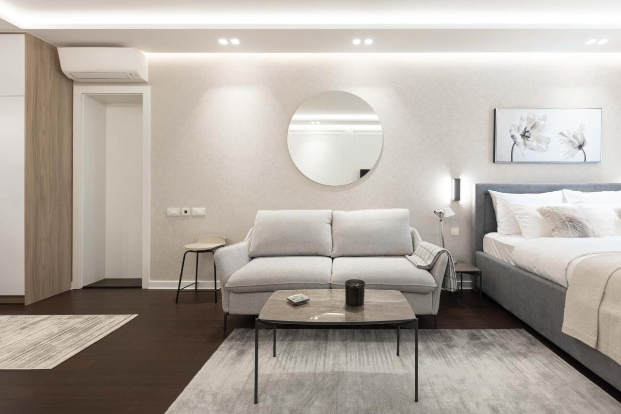 A Blok Top Living Belgrado Esterno foto