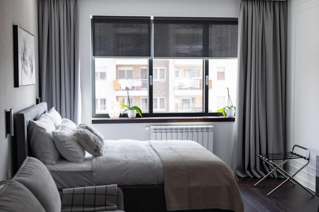 A Blok Top Living Belgrado Esterno foto