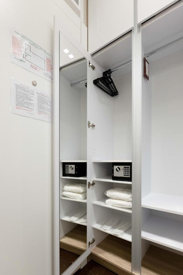 A Blok Top Living Belgrado Esterno foto