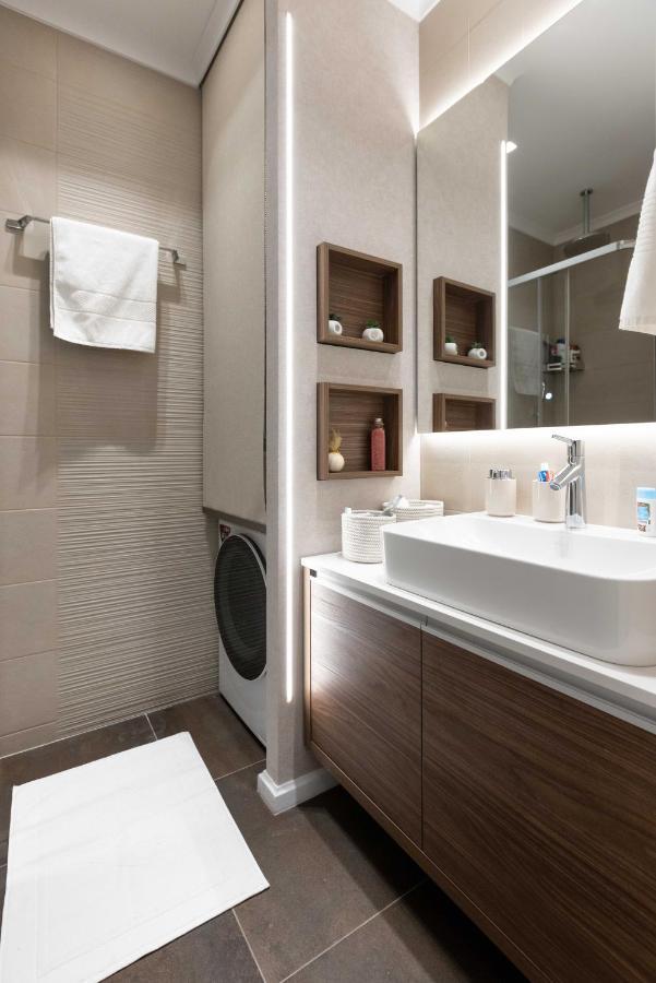 A Blok Top Living Belgrado Esterno foto