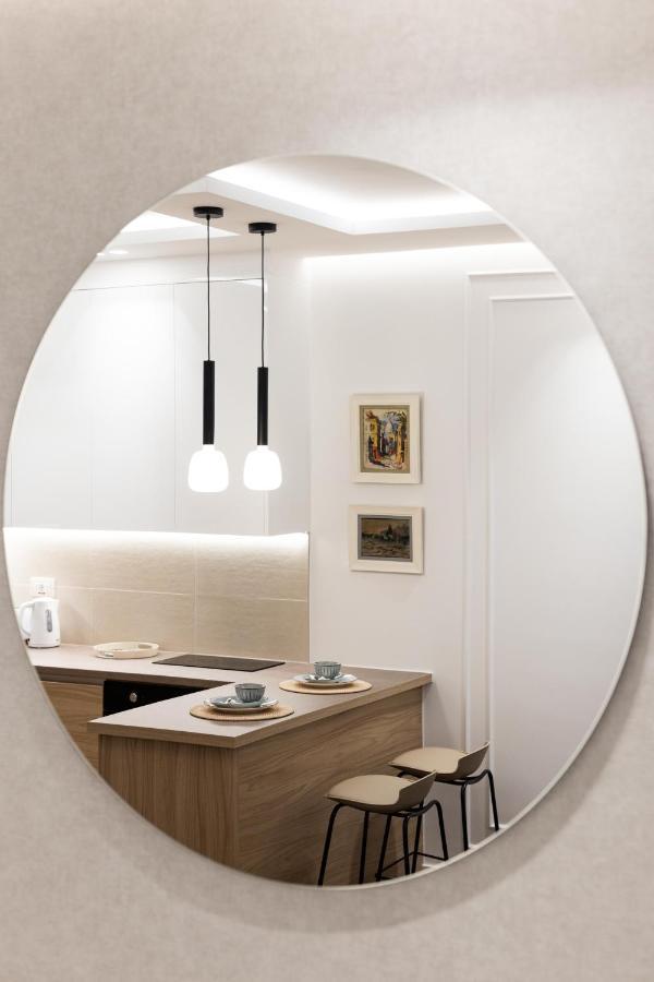 A Blok Top Living Belgrado Esterno foto