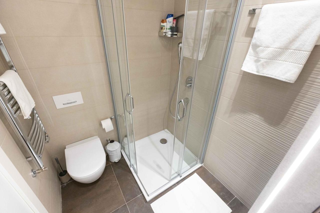 A Blok Top Living Belgrado Esterno foto