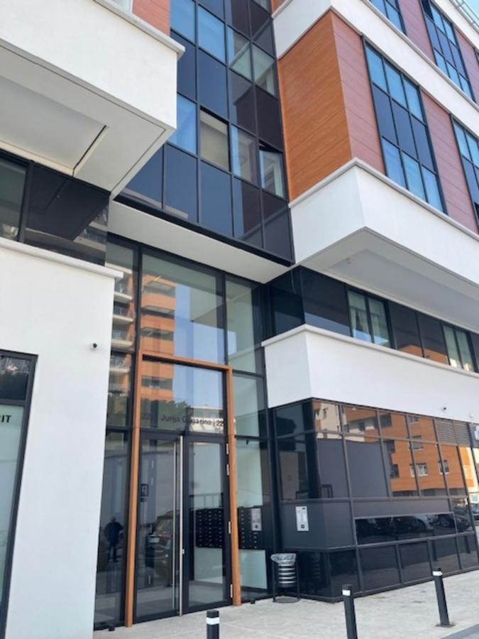 A Blok Top Living Belgrado Esterno foto
