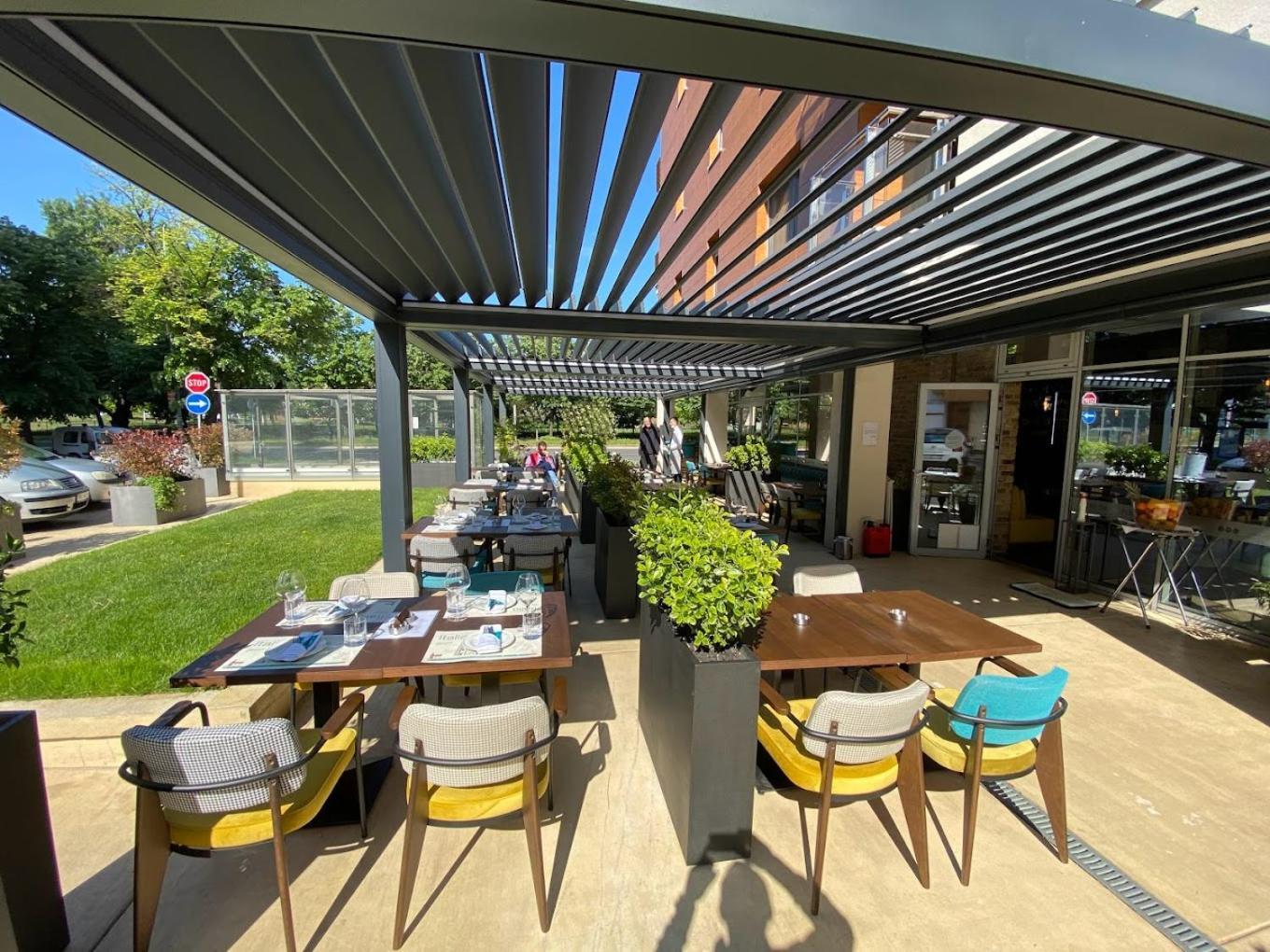 A Blok Top Living Belgrado Esterno foto